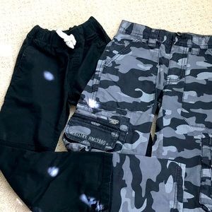 Old Navy boys pants bundle